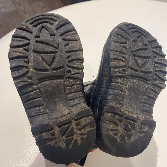 Kids winter boots - Picture 7 of 9